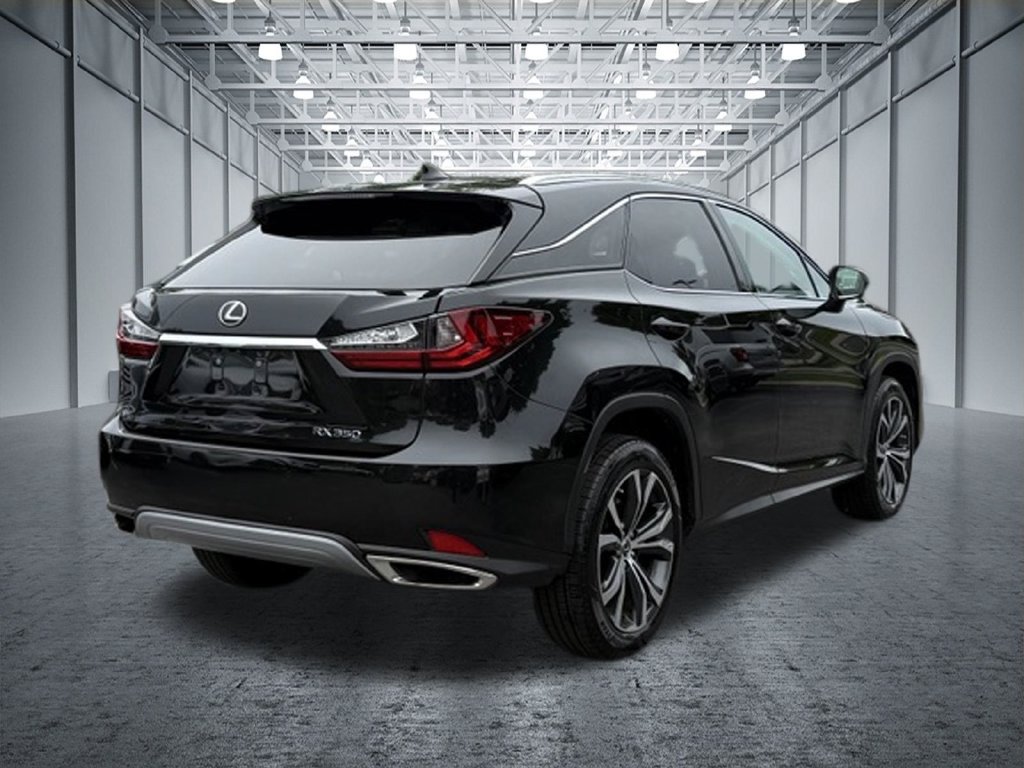 Used 2021 Lexus RX 350 AWD w/ Premium Package image 23