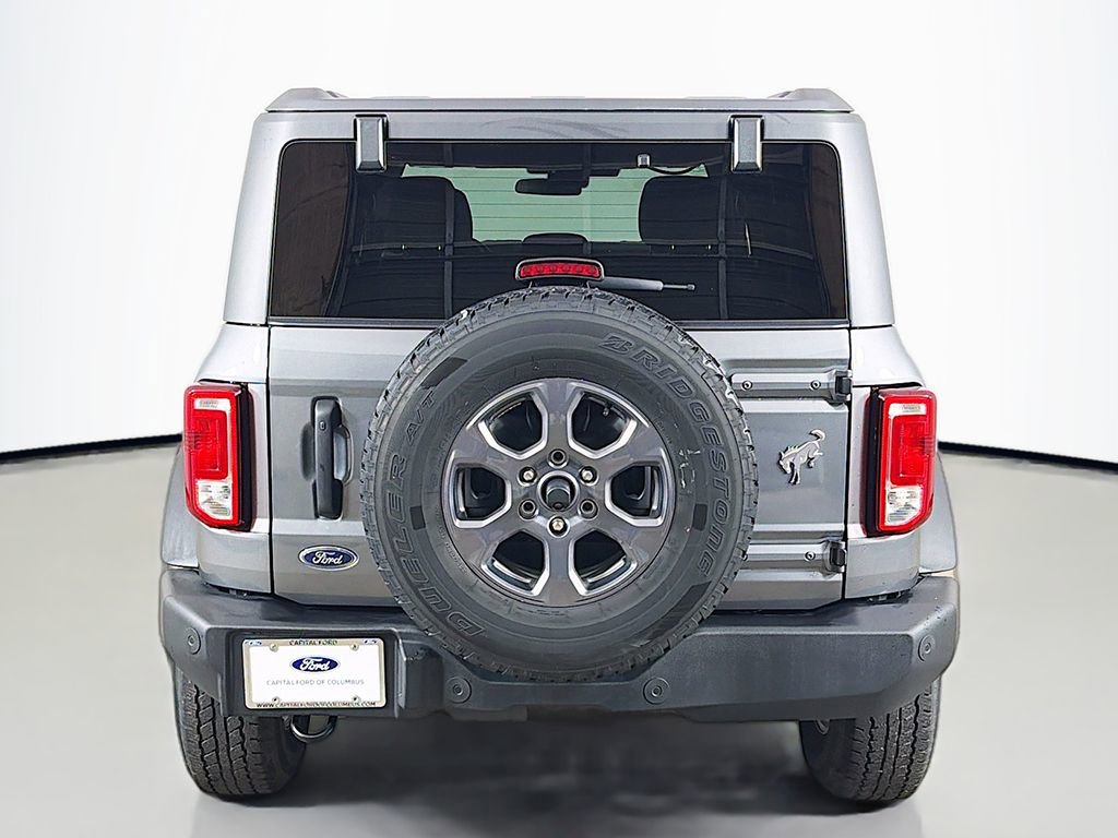 Certified 2025 Ford Bronco Big Bend AWD/4WD image 12