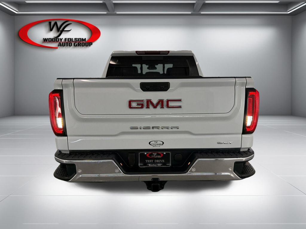 New 2026 GMC Sierra 1500 SLT w/ SLT Premium Plus Package RWD image 7