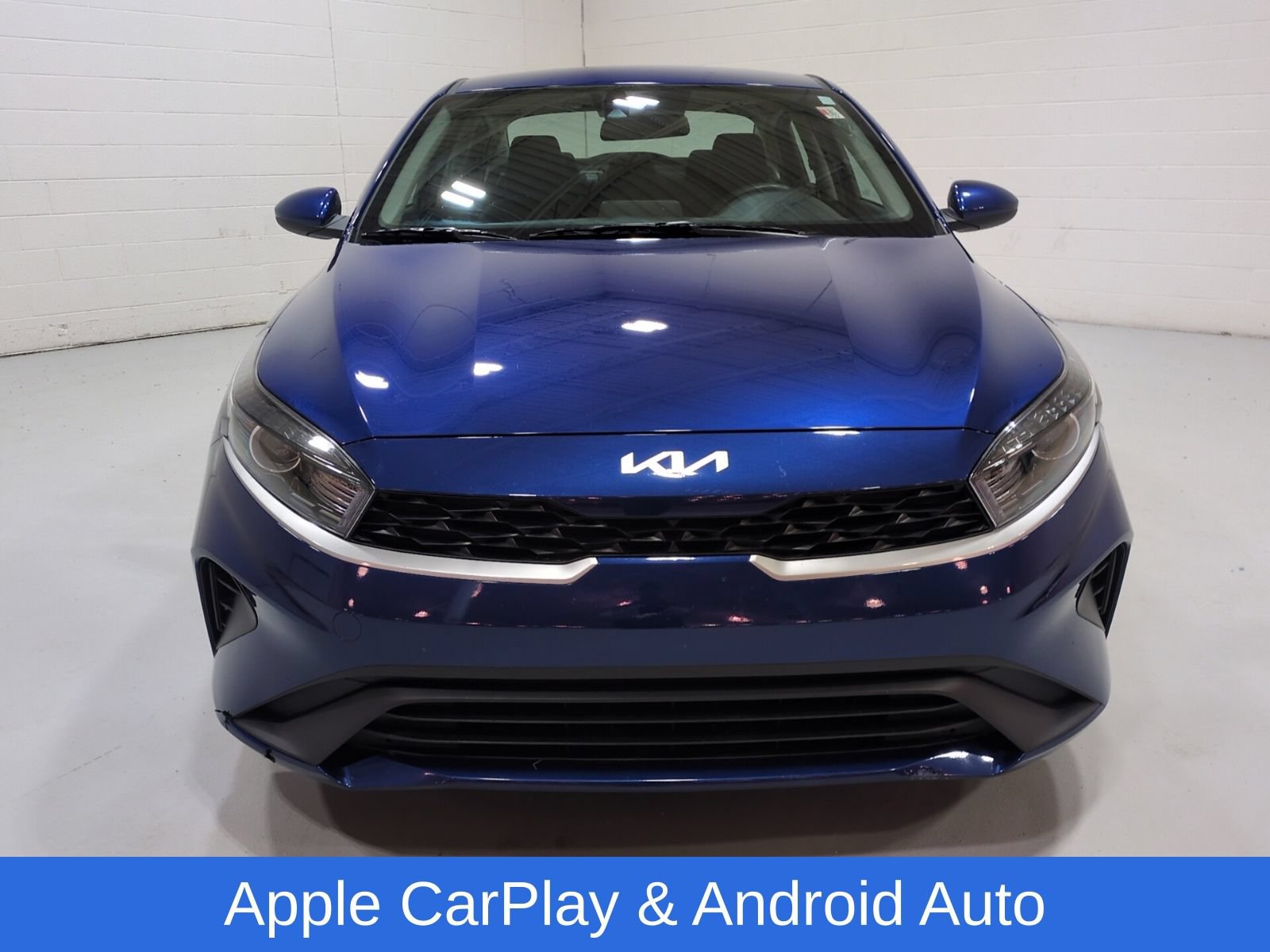Certified 2024 Kia Forte LXS FWD image 8