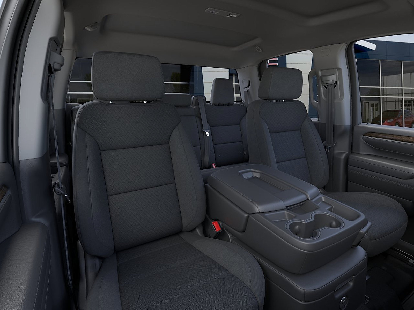 New 2026 GMC Sierra 2500 SLE AWD/4WD image 16