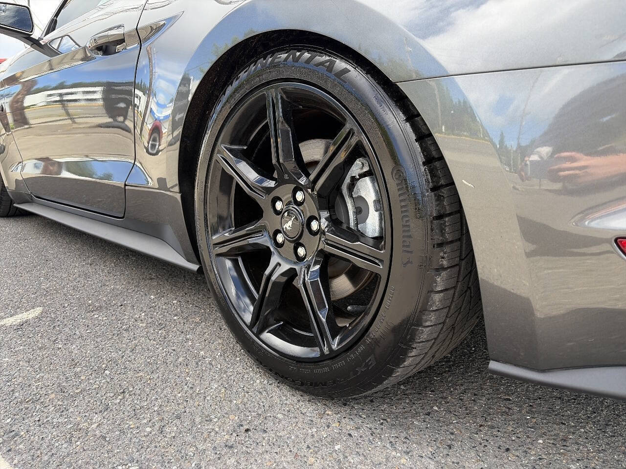 Used 2020 Ford Mustang GT w/ Equipment Group 301A RWD image 4