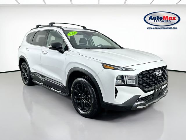 Used 2023 Hyundai Santa Fe XRT image 1