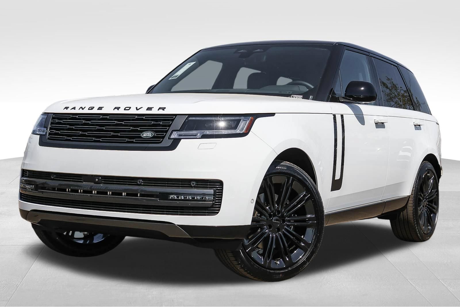 New 2026 Land Rover Range Rover SE
