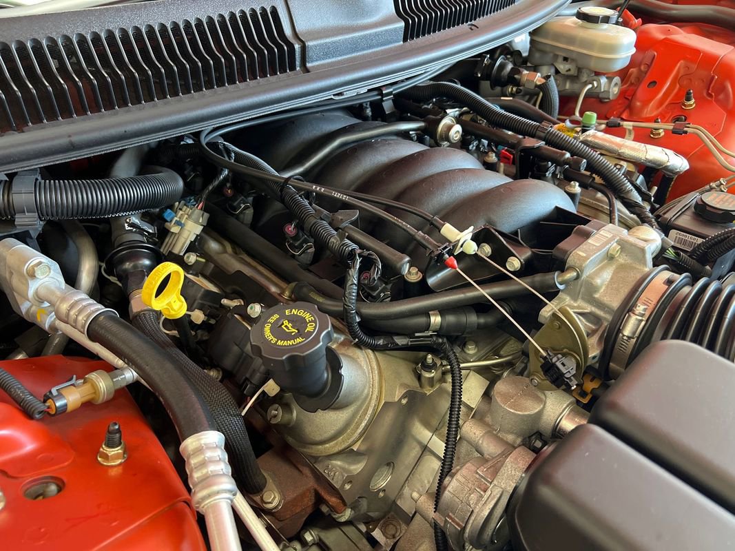 Used 2002 Chevrolet Camaro Z28 w/ Preferred Equipment Group image 97