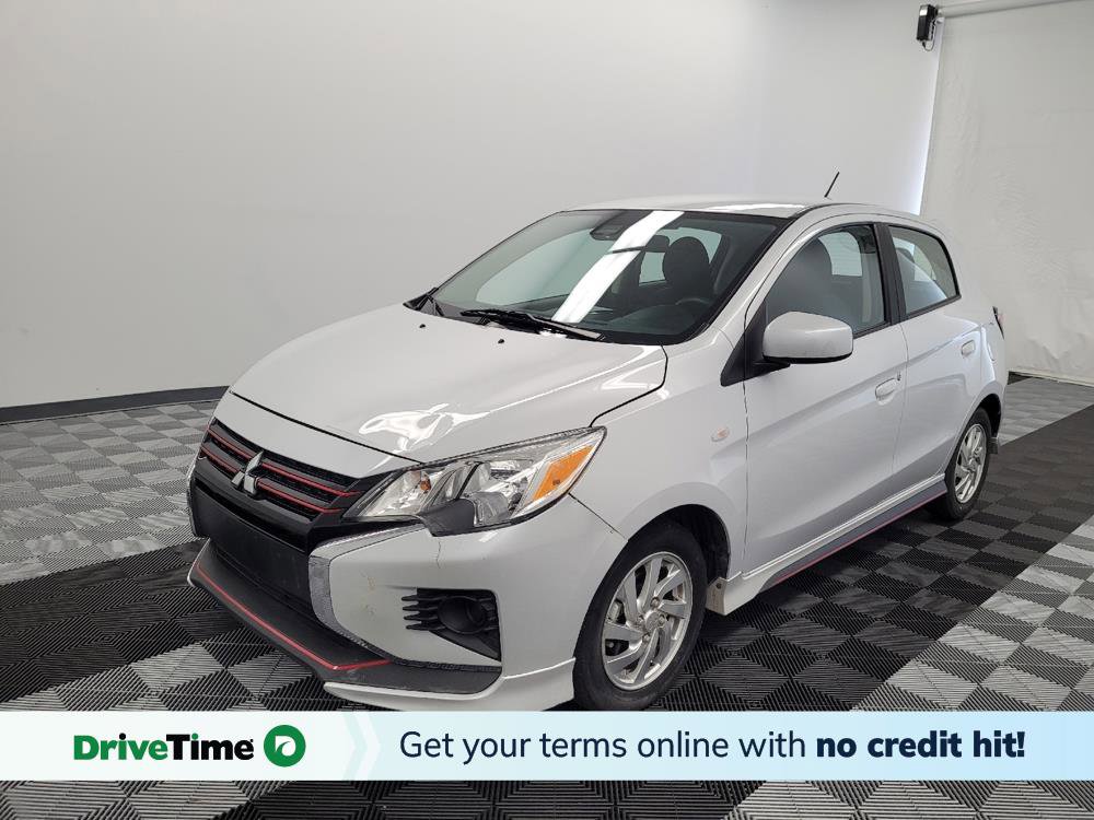 Used 2021 Mitsubishi Mirage