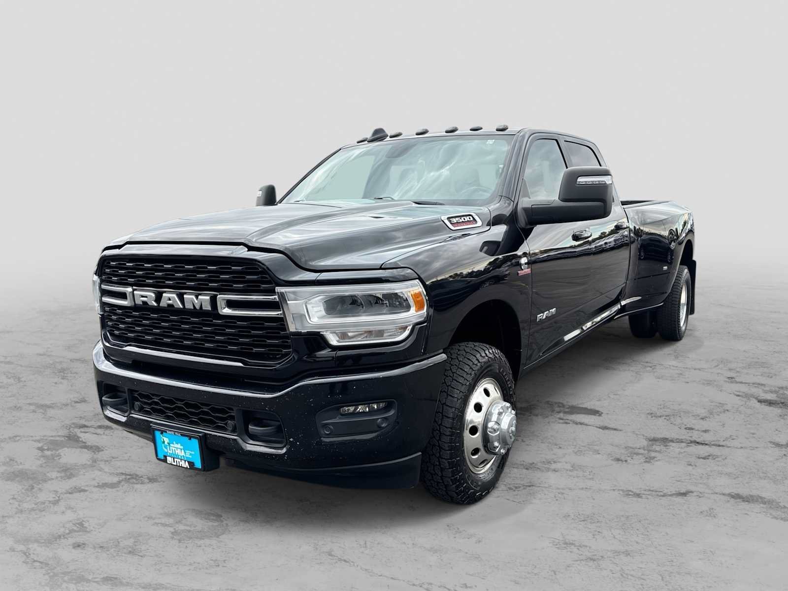 Used 2023 RAM 3500 Big Horn w/ Level B Equipment Group