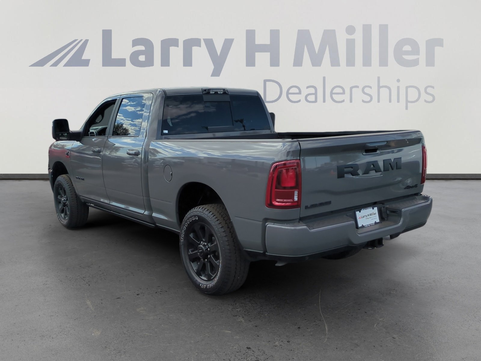 New 2026 RAM 2500 Laramie image 3