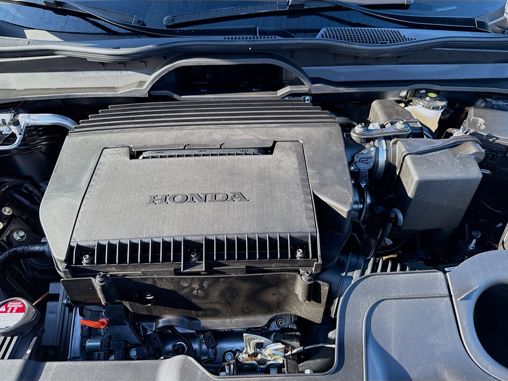 New 2026 Honda Passport RTL image 25