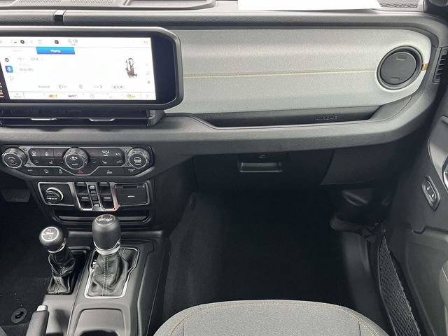 New 2026 Jeep Wrangler Sport S image 15