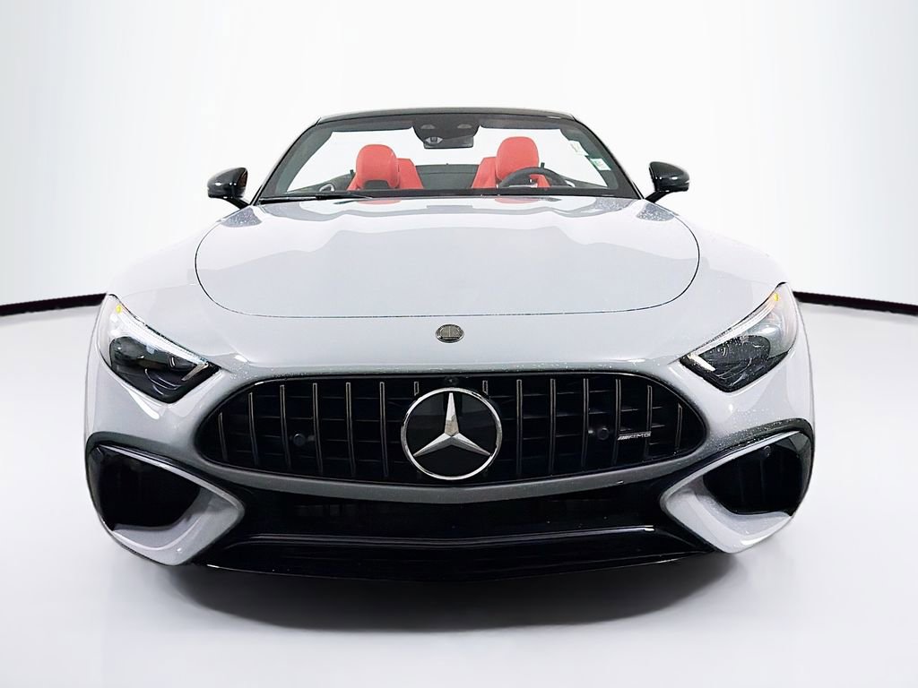 New 2026 Mercedes-Benz SL 55 AMG 4MATIC image 3
