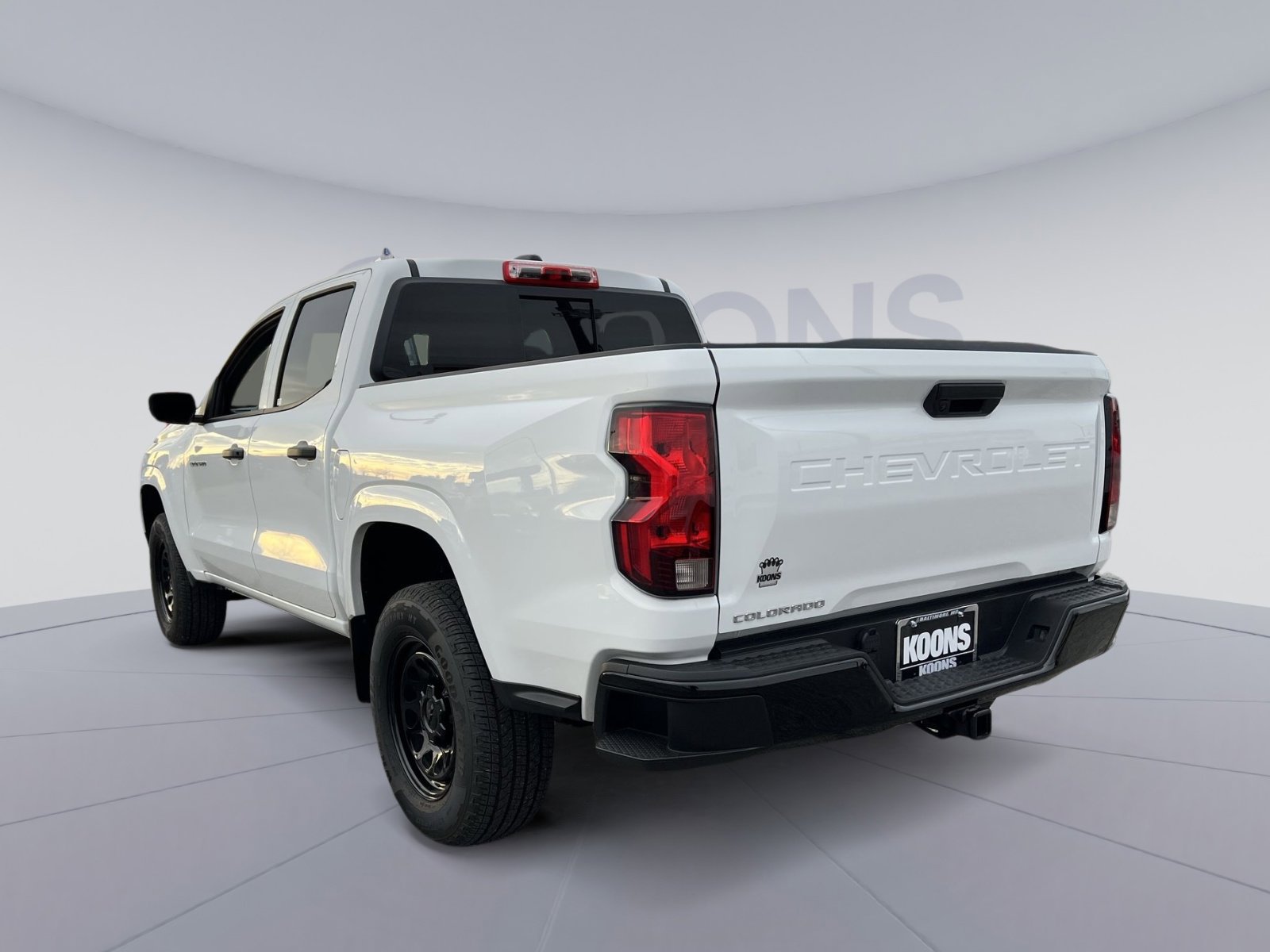 Used 2024 Chevrolet Colorado W/T image 4