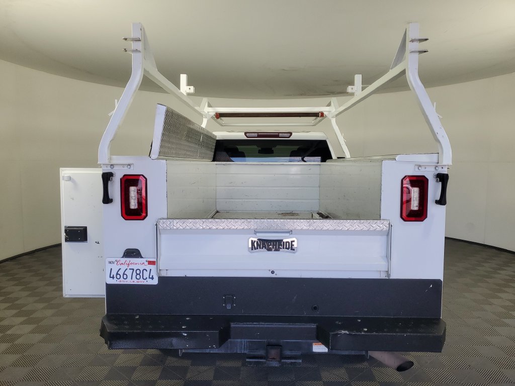 Used 2024 Chevrolet Silverado 2500 W/T w/ WT Convenience Package AWD/4WD image 5