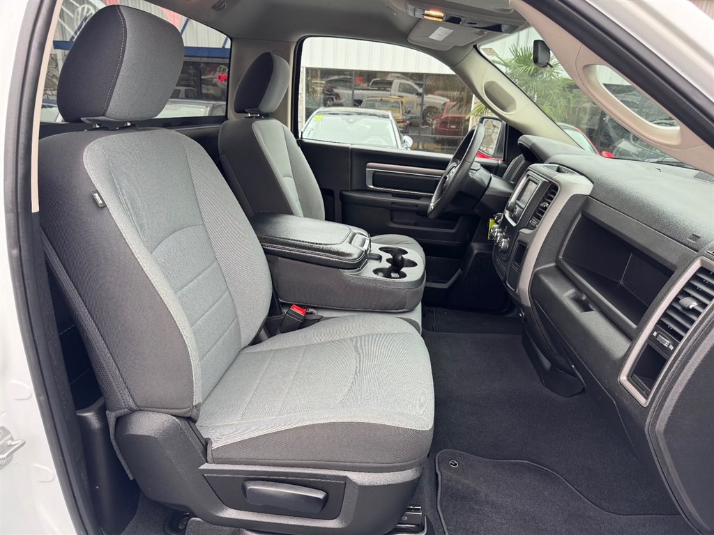 Used 2022 RAM 1500 Tradesman w/ Popular Equipment Group RWD image 13