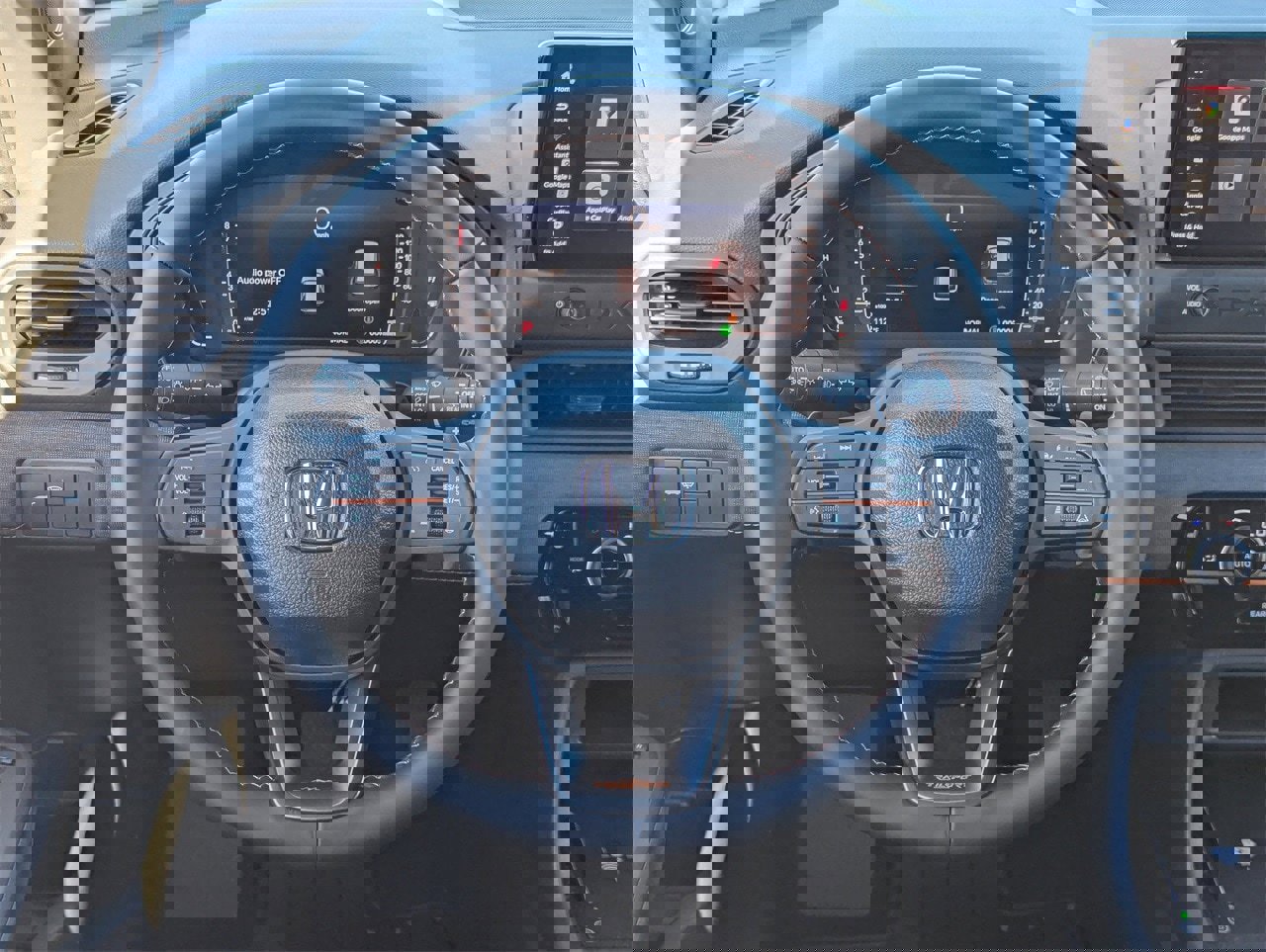 New 2026 Honda Passport TrailSport image 18