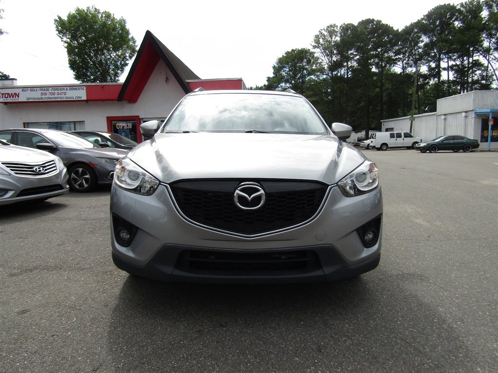 Used 2014 MAZDA CX-5 Grand Touring AWD/4WD image 3