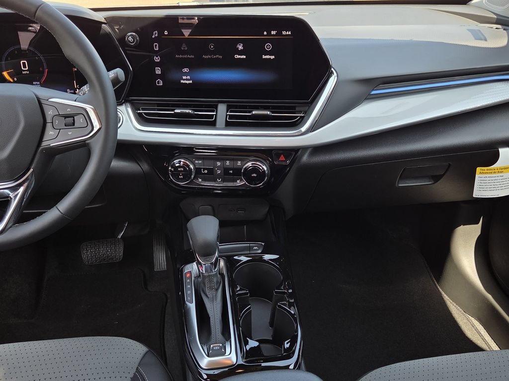New 2026 Chevrolet Trax LT w/ Driver Confidence Package FWD image 9