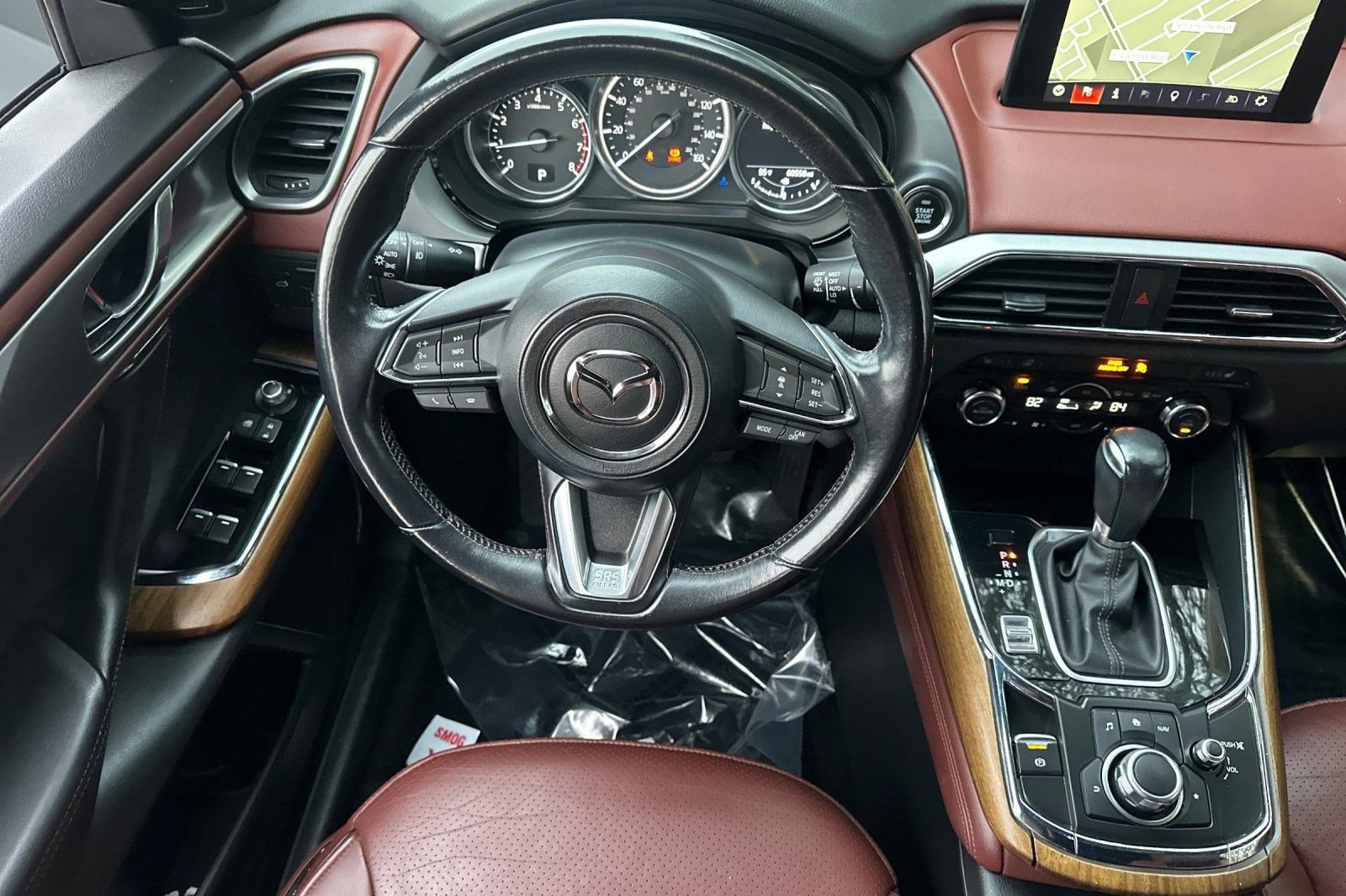 Used 2018 MAZDA CX-9 Signature image 29