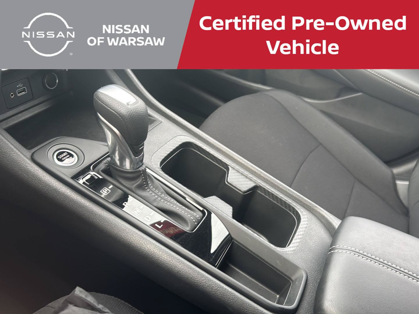 Certified 2025 Nissan Sentra S FWD image 24