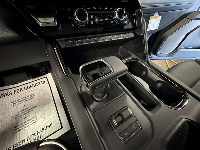 New 2026 GMC Sierra 1500 AT4X image 50