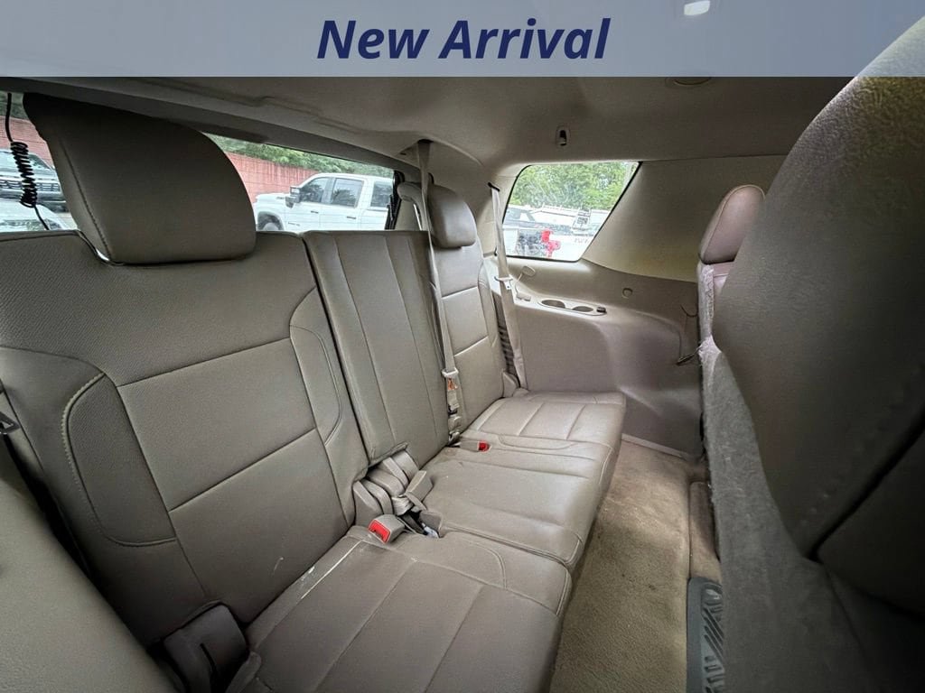 Used 2015 Chevrolet Tahoe LTZ AWD/4WD image 9