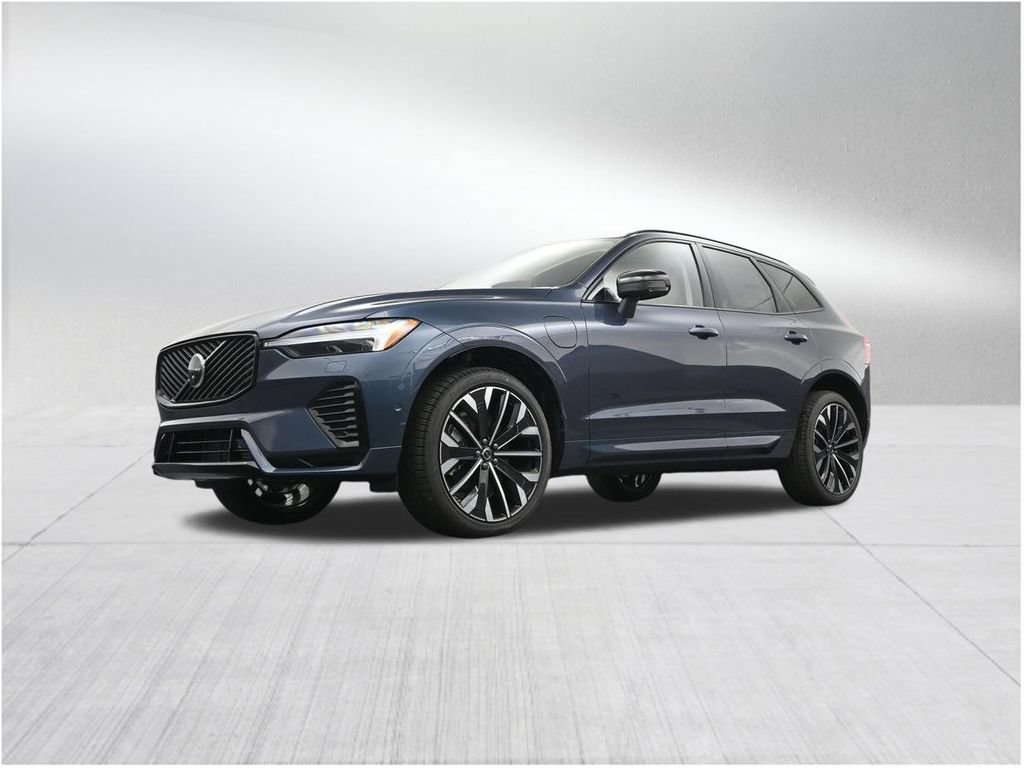 New 2026 Volvo XC60 T8 Ultra w/ Protection Package Premier AWD/4WD image 21