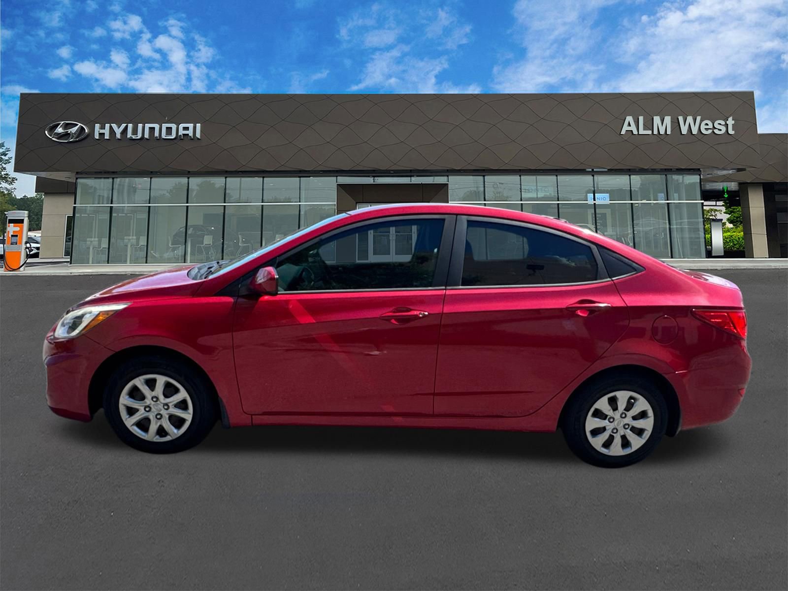 Used 2016 Hyundai Accent SE FWD image 8