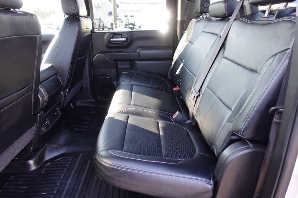 Used 2022 Chevrolet Silverado 2500 W/T w/ WT Convenience Package AWD/4WD image 22