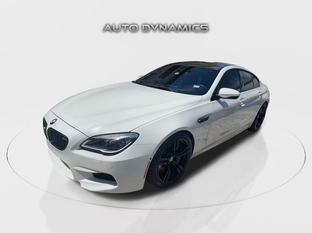 Used 2017 BMW M6 Gran Coupe image 2