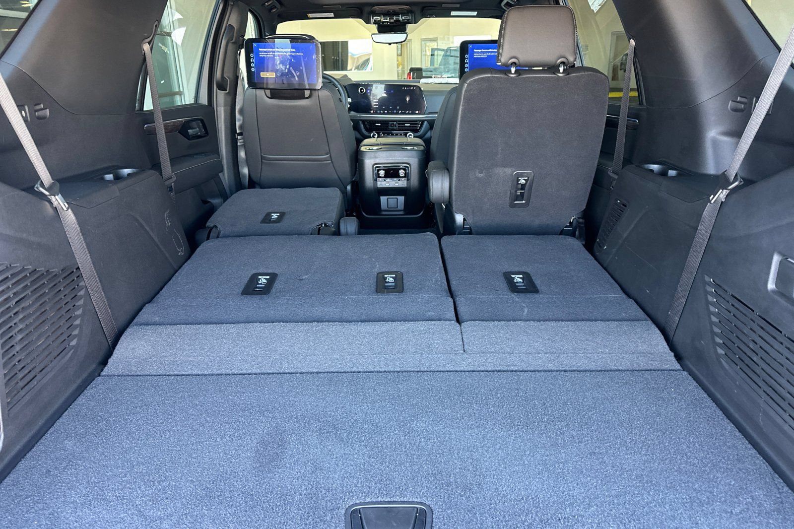 New 2026 Chevrolet Tahoe Premier RWD image 17
