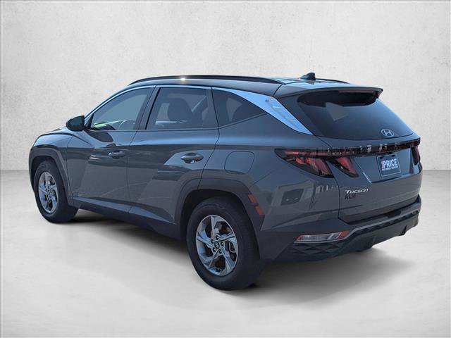 Used 2024 Hyundai Tucson SEL FWD image 6