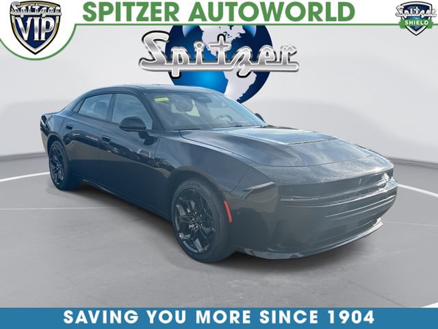 New 2027 Dodge Charger R/T AWD/4WD image 1