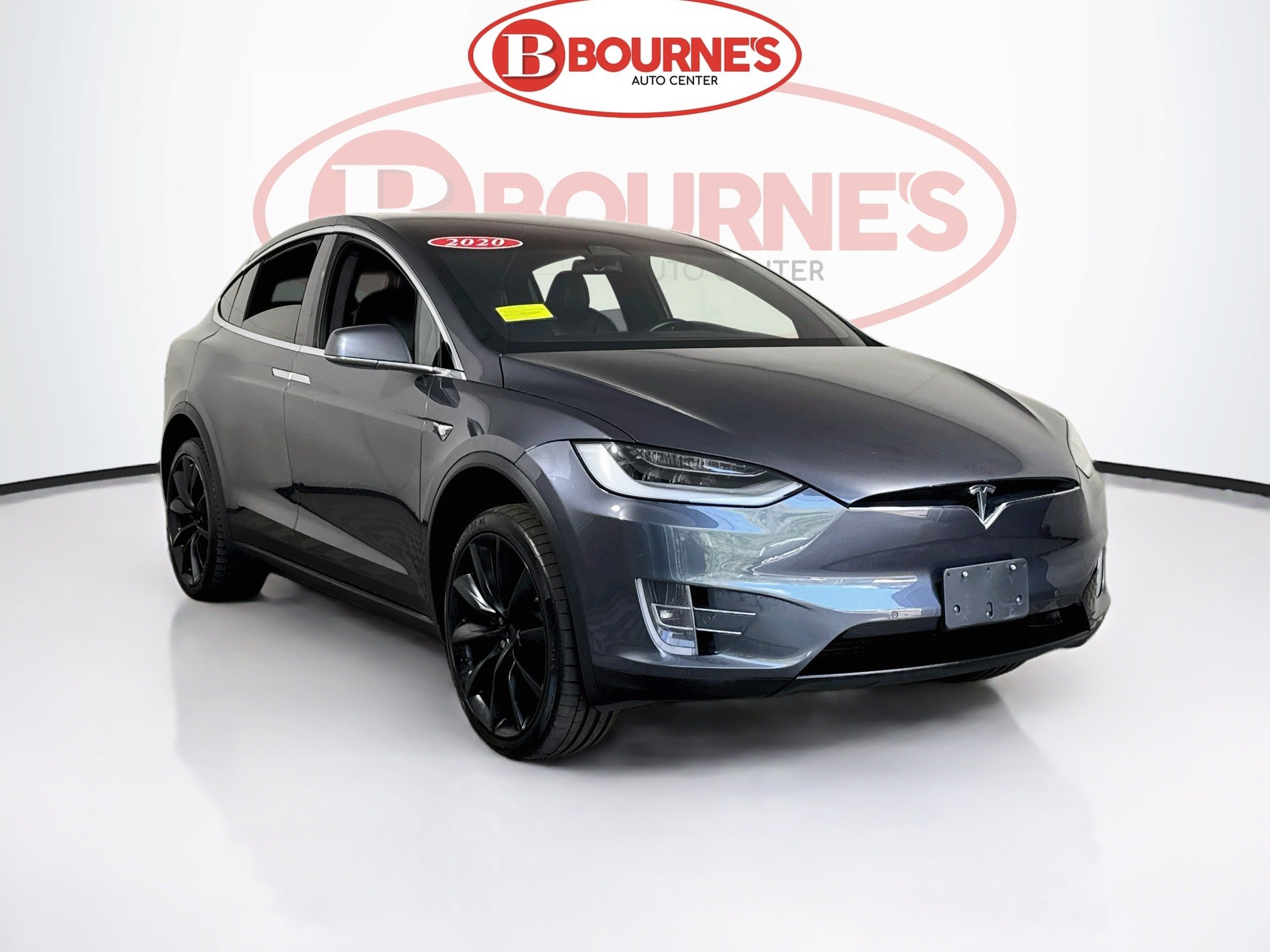 Used 2020 Tesla Model X Long Range