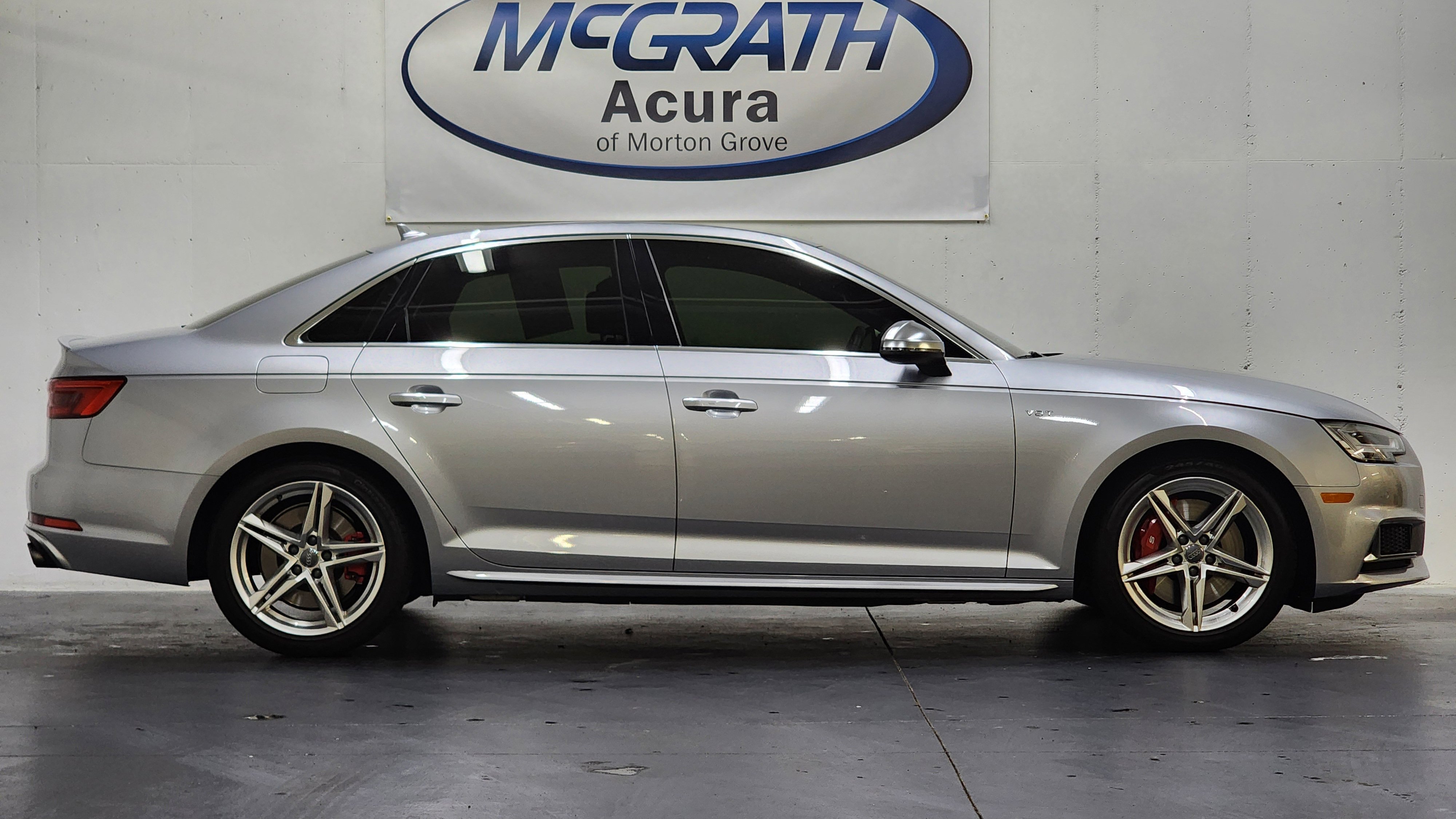 Used 2018 Audi S4 Premium Plus image 3