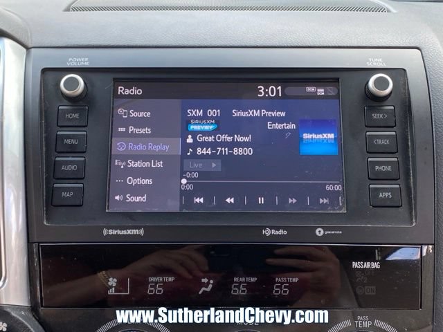 Used 2020 Toyota Sequoia Limited AWD/4WD image 29