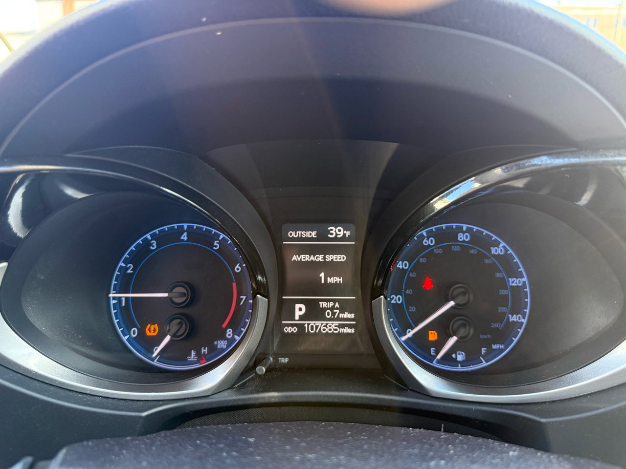 Used 2016 Toyota Corolla S Premium image 13