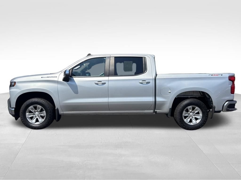Used 2019 Chevrolet Silverado 1500 LT w/ All-Star Edition AWD/4WD image 2