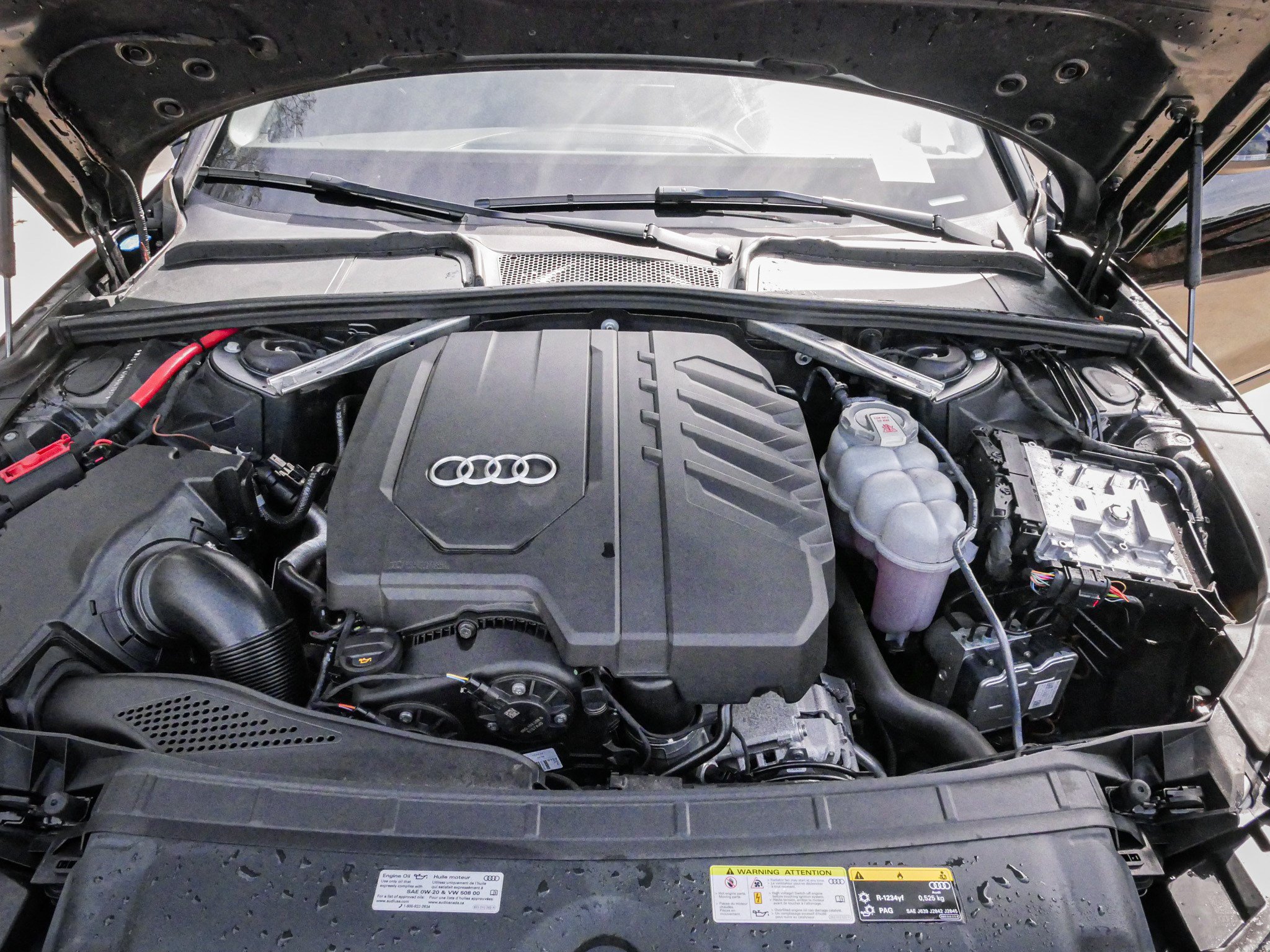 Used 2022 Audi A4 2.0T allroad Premium AWD/4WD image 33