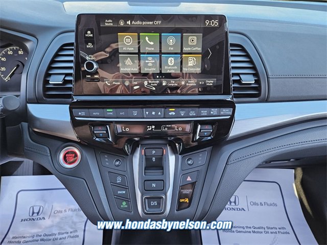 New 2026 Honda Odyssey EX-L image 11