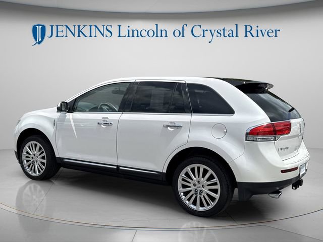 Used 2011 Lincoln MKX 2WD w/ 102A Rapid Spec Order Code image 7