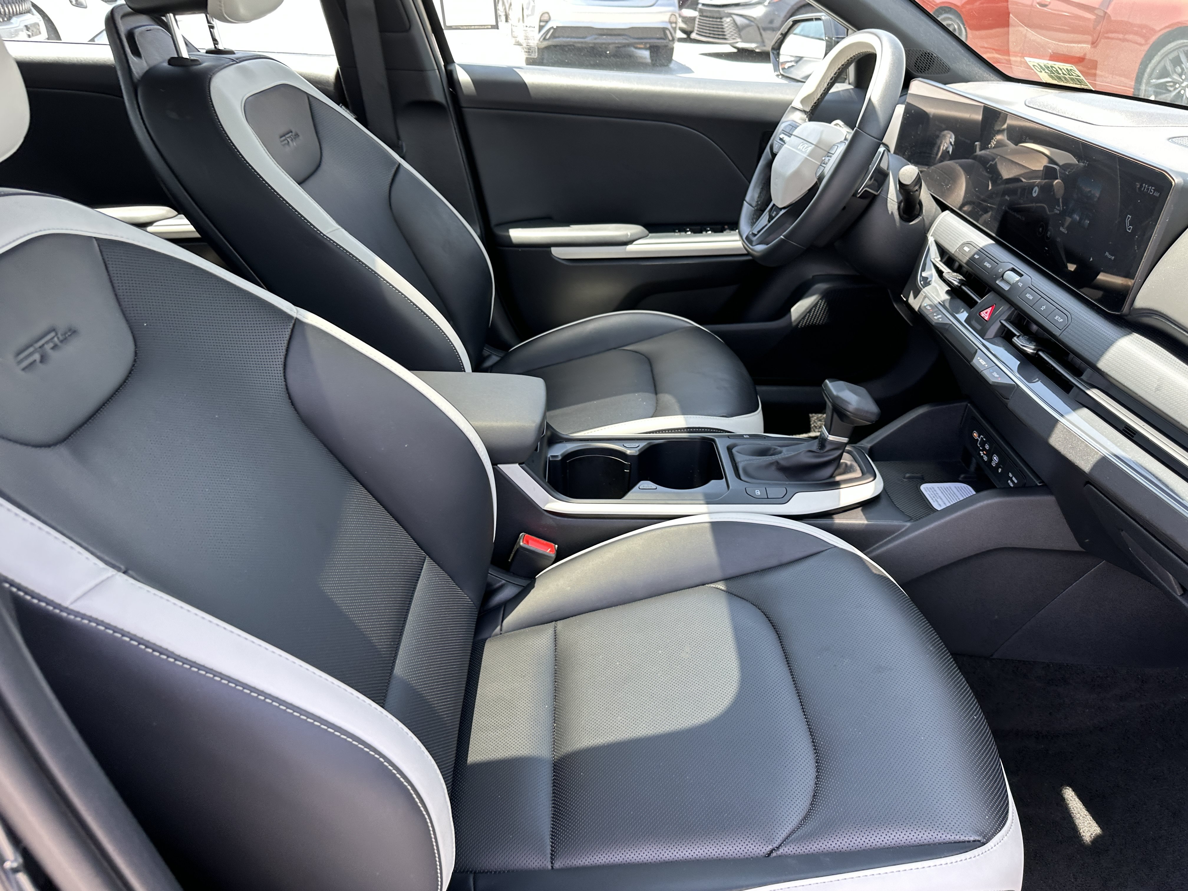 Certified 2026 Kia K4 GT-Line Turbo FWD image 15