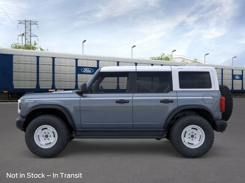 New 2025 Ford Bronco Heritage Edition image 3