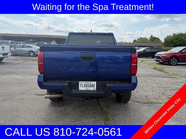 Used 2024 Toyota Tacoma TRD Off-Road AWD/4WD image 2