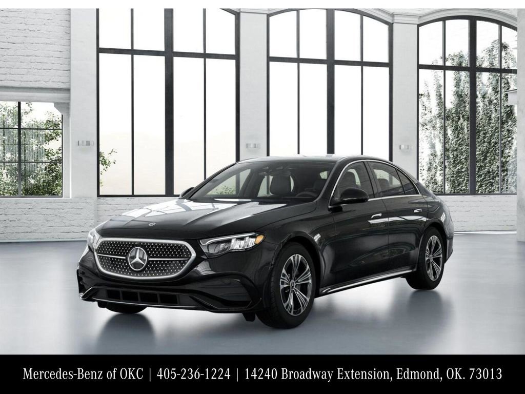 Used 2025 Mercedes-Benz E 350 4MATIC Sedan image 40