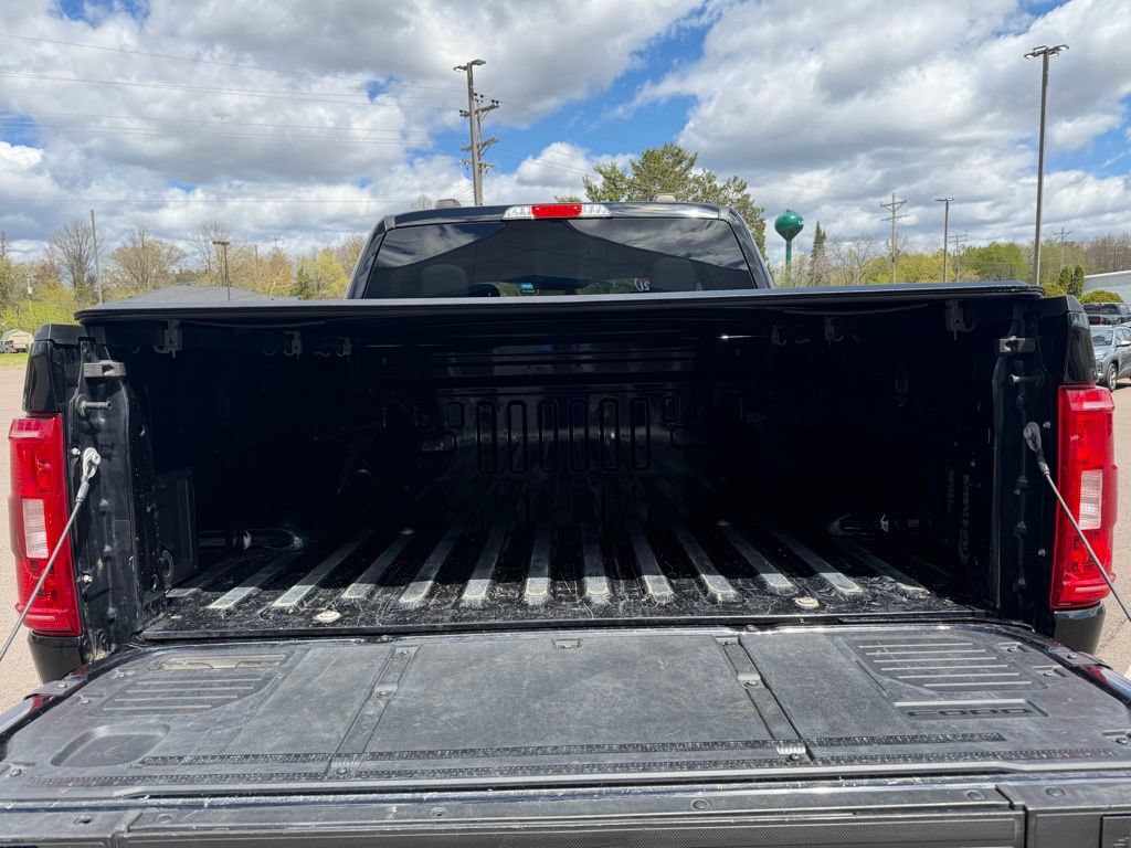 Used 2021 Ford F150 XLT w/ Equipment Group 302A High AWD/4WD image 24
