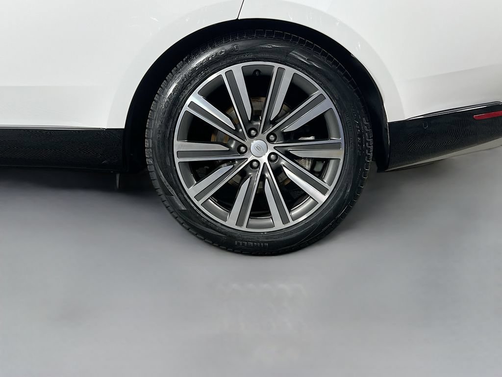 Used 2023 Land Rover Range Rover Long Wheelbase SE AWD/4WD image 34