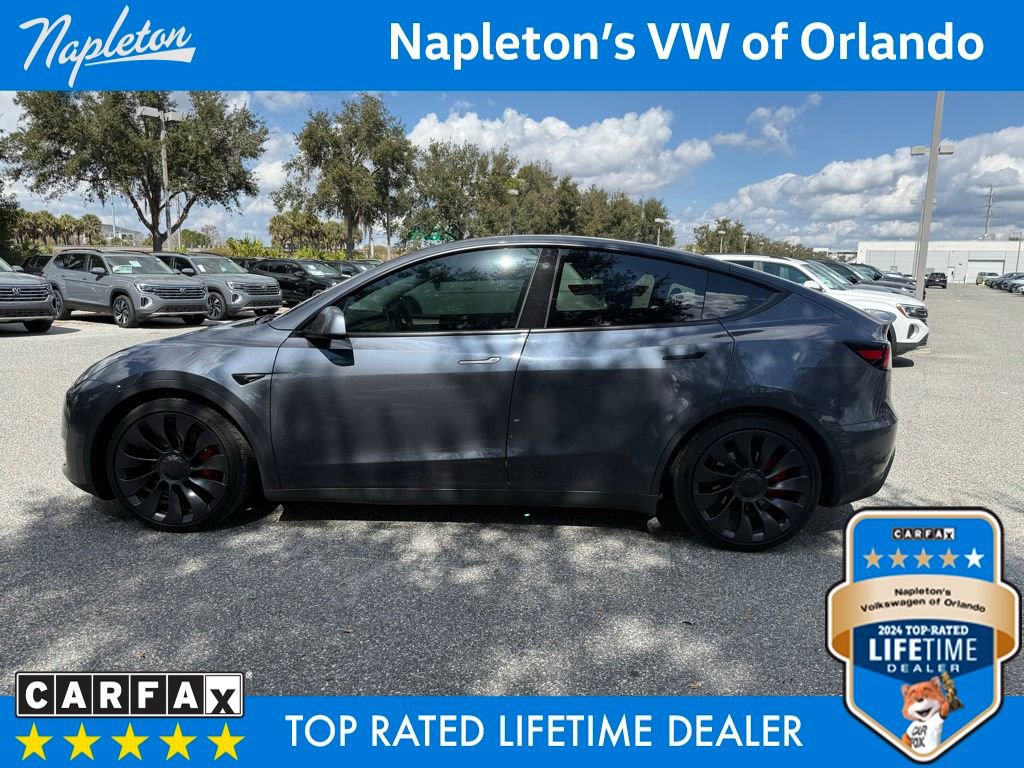 Used 2023 Tesla Model Y Long Range image 15