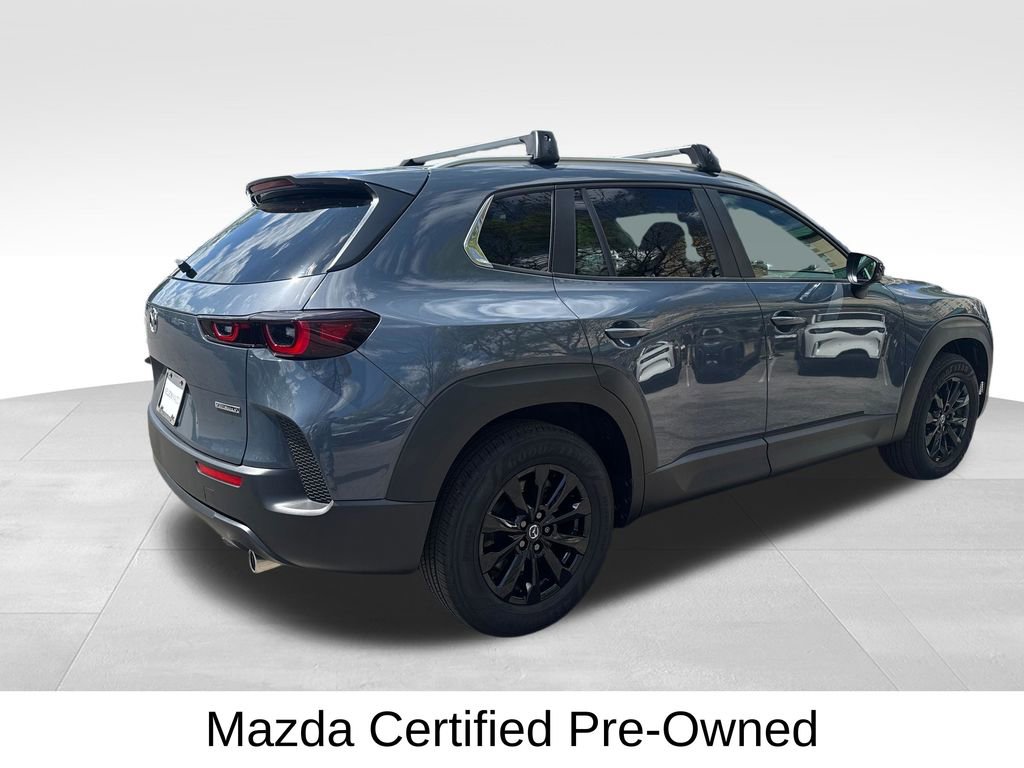 Certified 2025 MAZDA CX-50 AWD 2.5 S w/ Preferred Package image 7