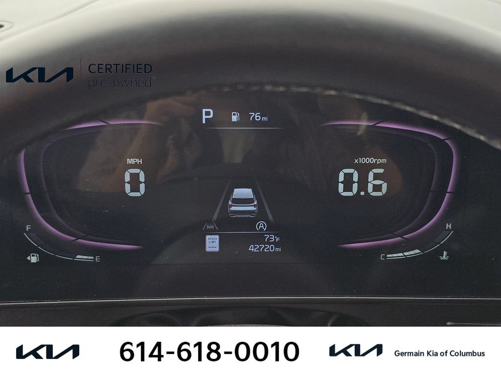 Certified 2024 Kia Sportage X-Line w/ X-Line Premium Package AWD/4WD image 23