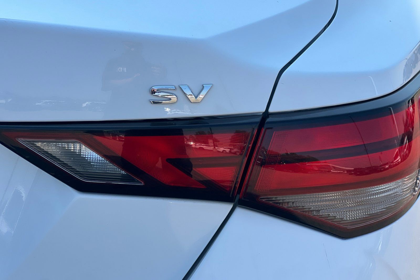 Used 2022 Nissan Sentra SV image 27